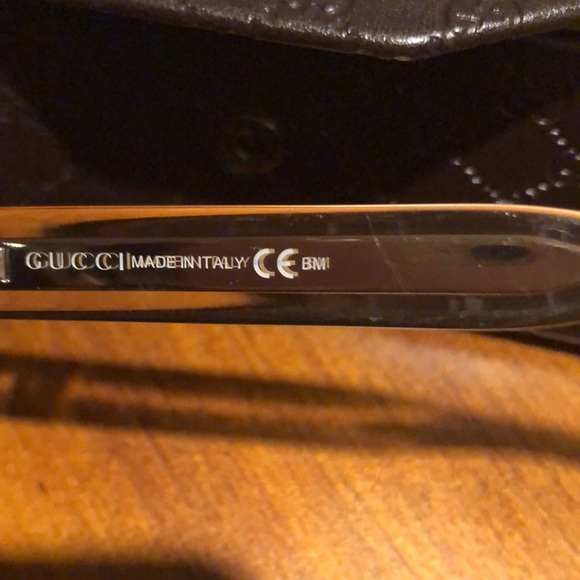 Gucci sunglasses - Picture 9 of 10